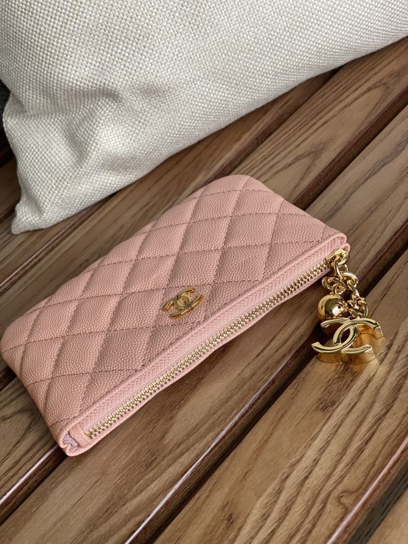 Chanel Wallet Purse